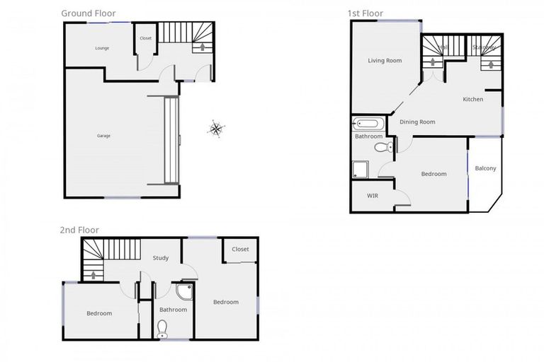 Photo of property in 3/27 Maxwell Street, Riccarton, Christchurch, 8041