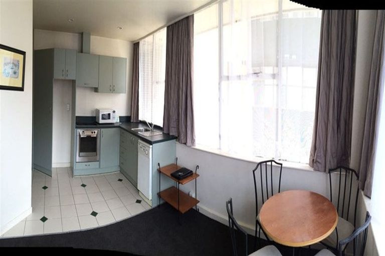 Photo of property in Terrace Tower Apartments, 12a/126 The Terrace, Wellington Central, Wellington, 6011