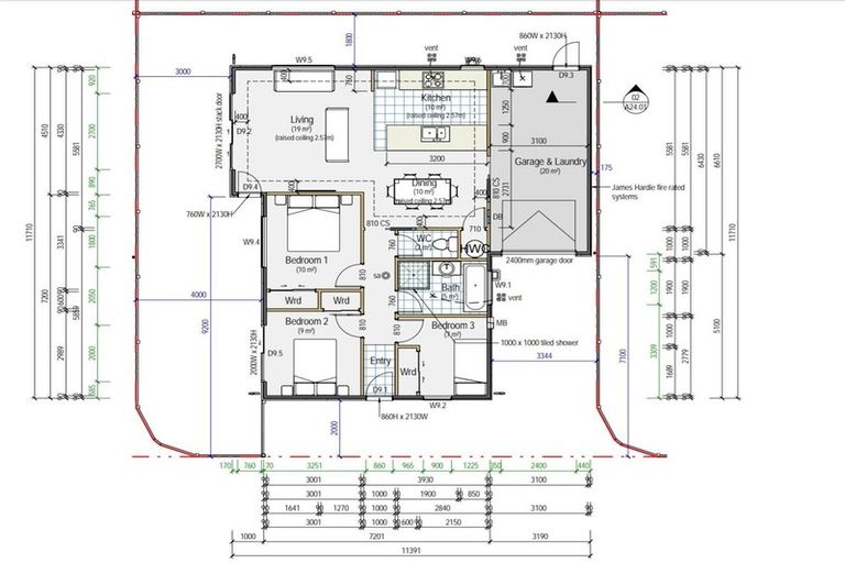 Photo of property in 9 Rosa Lane, Wigram, Christchurch, 8025