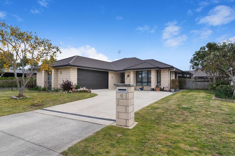 Photo of property in 42 Pengover Avenue, Leamington, Cambridge, 3432