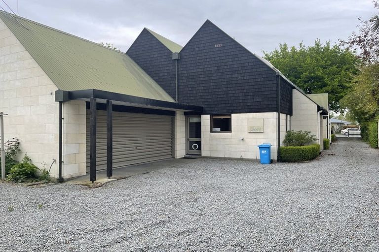 Photo of property in 111 Mckenzie Street, Geraldine, 7930