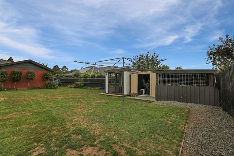 Photo of property in 26 Carters Terrace, Tinwald, Ashburton, 7700