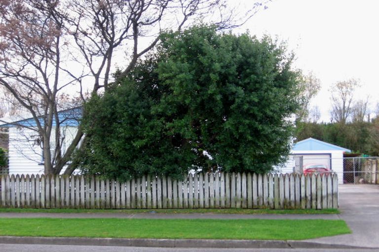 Photo of property in 35 Temuera Street, Otaki, 5512