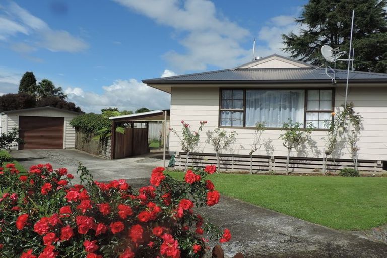 Photo of property in 14 Matipo Street, Matamata, 3400