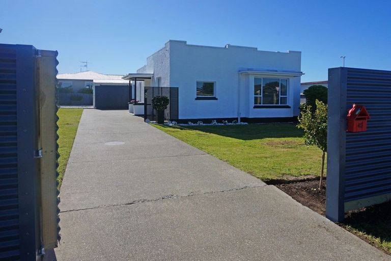 Photo of property in 45 Exmouth Street, Waverley, Invercargill, 9810