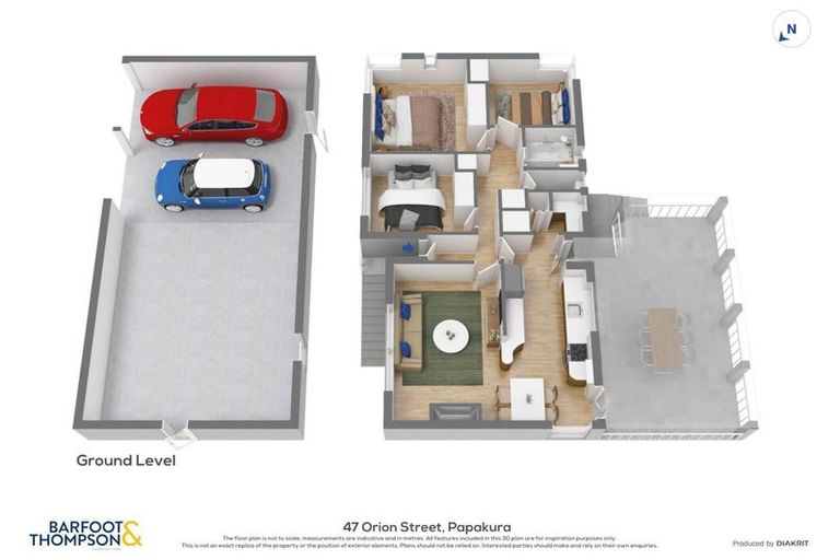 Photo of property in 47 Orion Street, Papakura, 2110