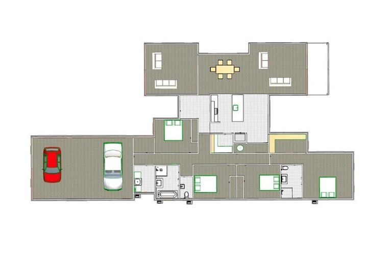 Photo of property in 11/150 Tuam Street, Christchurch Central, Christchurch, 8011