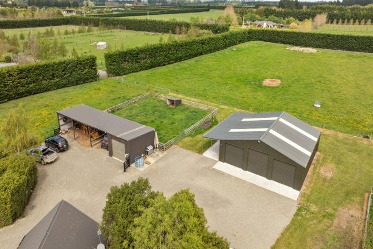 Photo of property in 1474 Tram Road, Swannanoa, Rangiora, 7475