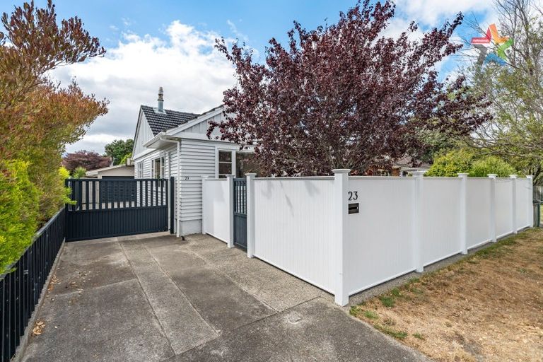 Photo of property in 23 Saint James Avenue, Boulcott, Lower Hutt, 5011