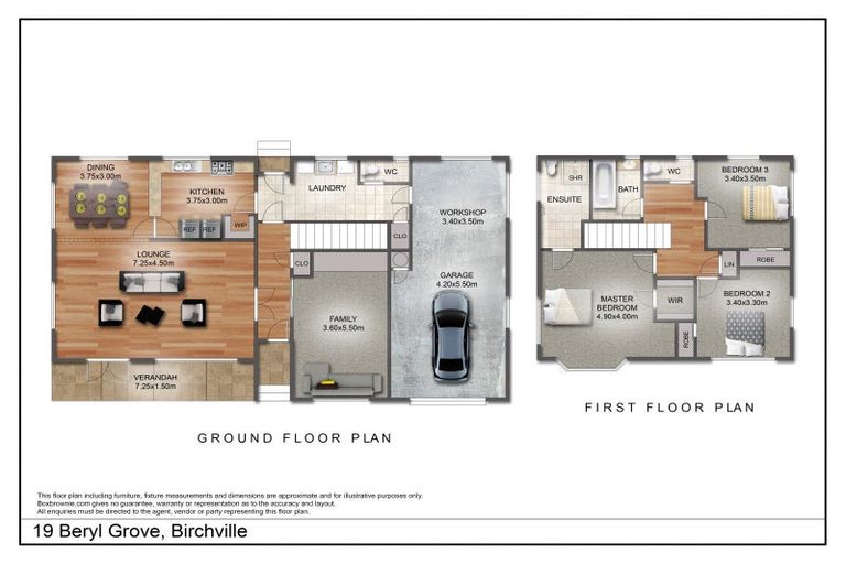 Photo of property in 19 Beryl Grove, Birchville, Upper Hutt, 5018