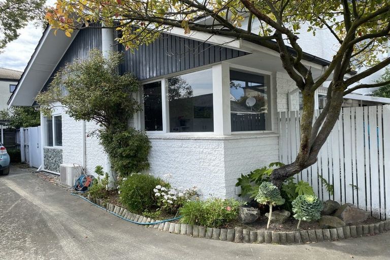 Photo of property in 7/112 Rossall Street, Merivale, Christchurch, 8014