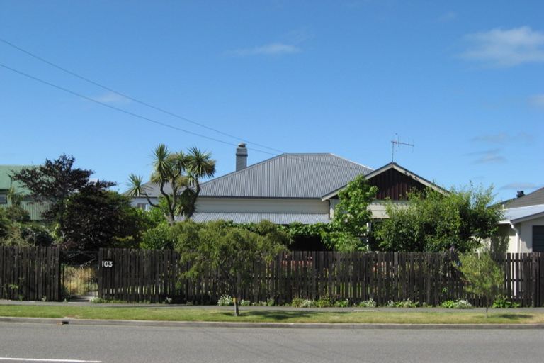Photo of property in 103 Nayland Street, Sumner, Christchurch, 8081