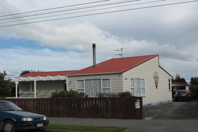 Photo of property in 68 Johnstone Street, Masterton, 5810