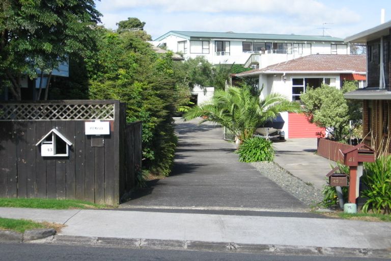 Photo of property in 43a Devon Road, Bucklands Beach, Auckland, 2012