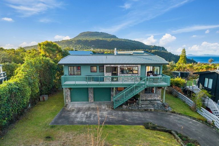 Photo of property in 9 Tawiri Place, Kuratau, Turangi, 3381