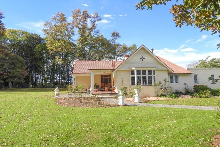 Photo of property in Ashfield, 410 Orari Station Road, Geraldine, 7992