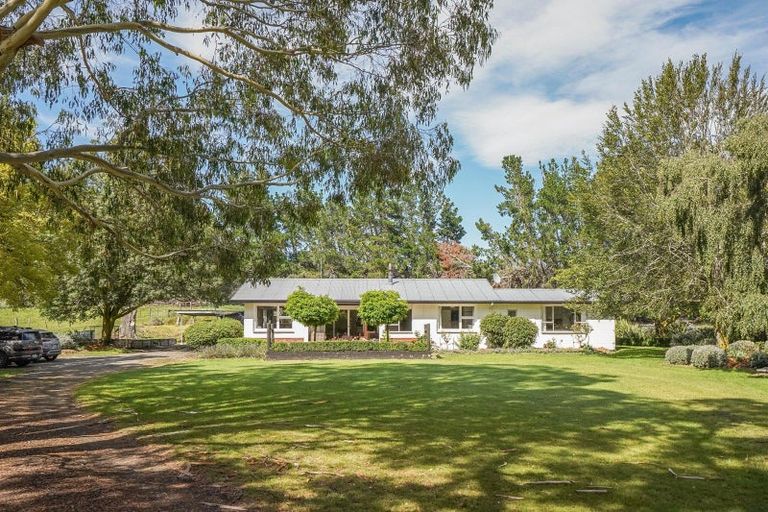 Photo of property in 379 Pyramid Valley Road, Pyramid Valley, Waikari, 7491