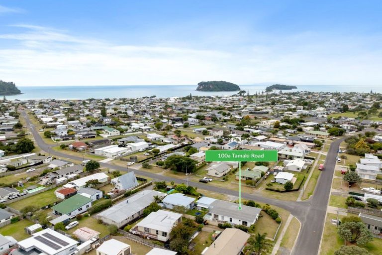 Photo of property in 100a Tamaki Road, Whangamata, 3620