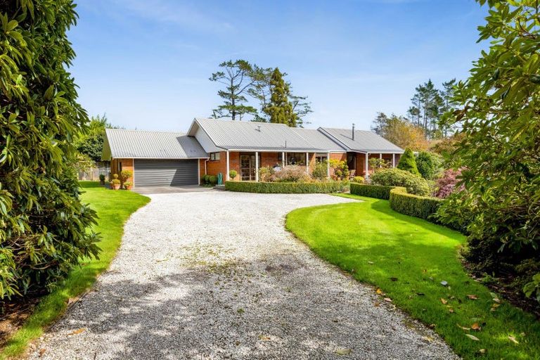 Photo of property in 172 Lepper Road, Inglewood, 4386