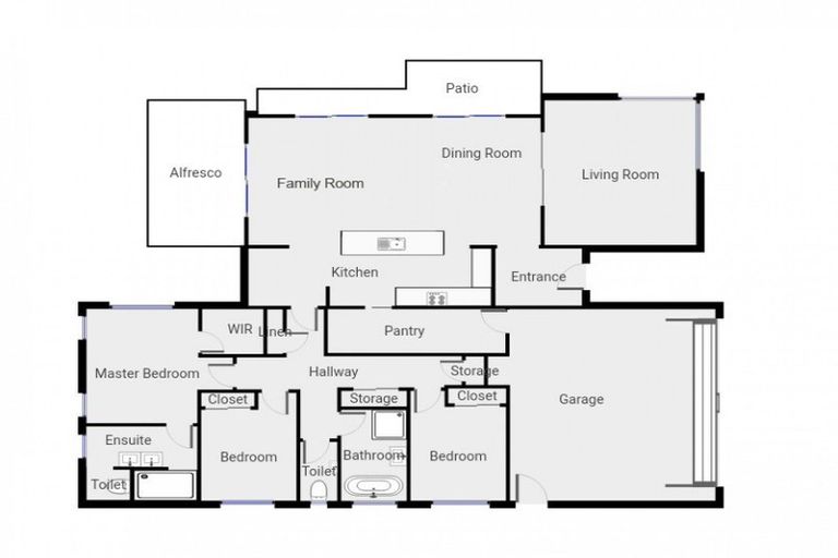 Photo of property in 106 Bateup Road, Hope, Richmond, 7020