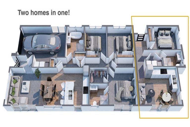 Photo of property in 130 Rimu Street, Te Kauwhata, 3710