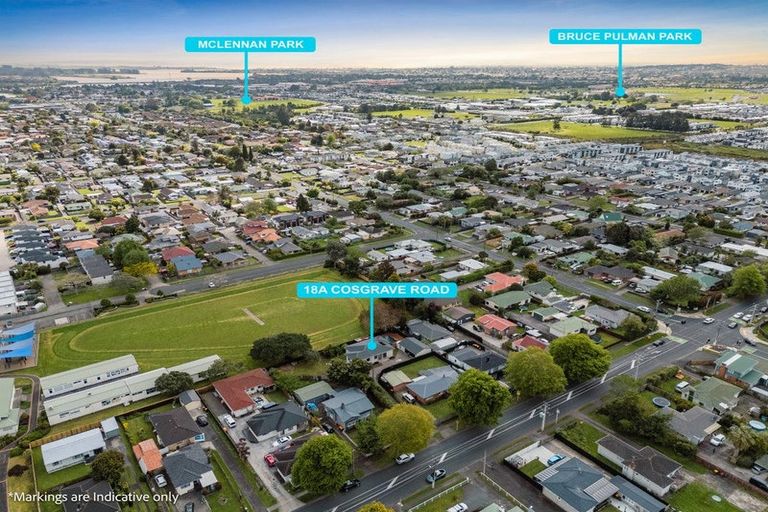 Photo of property in 18a Cosgrave Road, Papakura, 2110