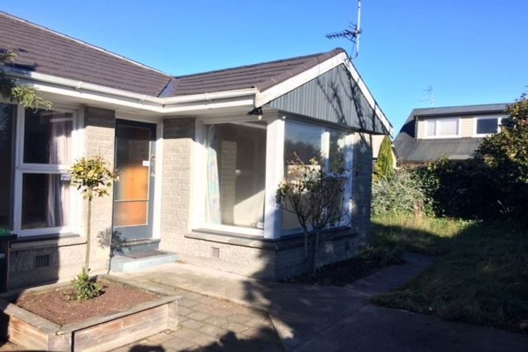 Photo of property in 4/15 Winchester Street, Merivale, Christchurch, 8014