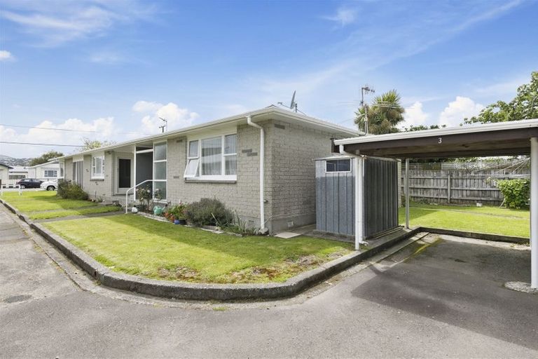Photo of property in 24/3 Copeland Street, Hutt Central, Lower Hutt, 5011