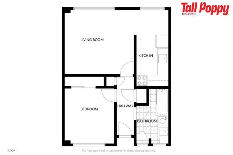 Photo of property in 43d Brunswick Street, Hutt Central, Lower Hutt, 5010