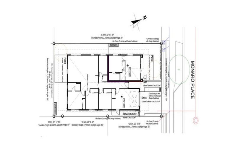 Photo of property in 34 Monaro Place, Papamoa, 3118