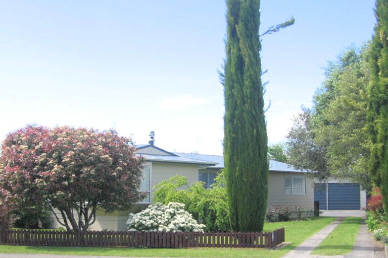 Photo of property in 44 Sheffield Street, Matamata, 3400