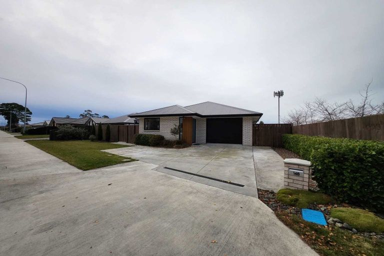 Photo of property in 148 Rangiora Woodend Road, Woodend, 7610