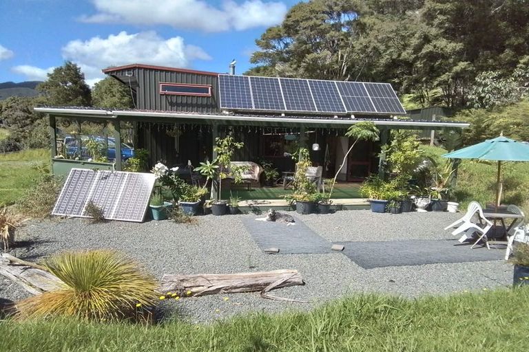 Photo of property in 656 Takahue Road, Takahue, Kaitaia, 0481