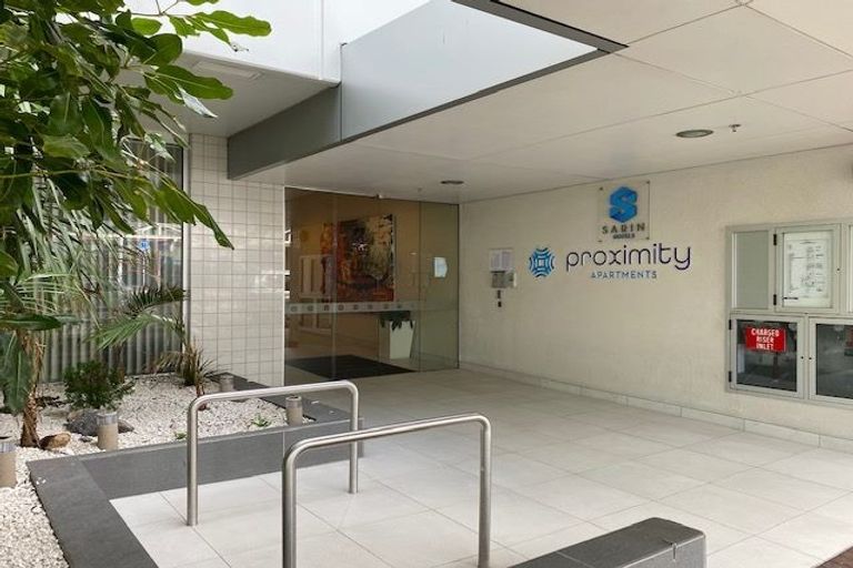 Photo of property in Proximity Apartments, 909/17 Osterley Way, Manukau, Auckland, 2104