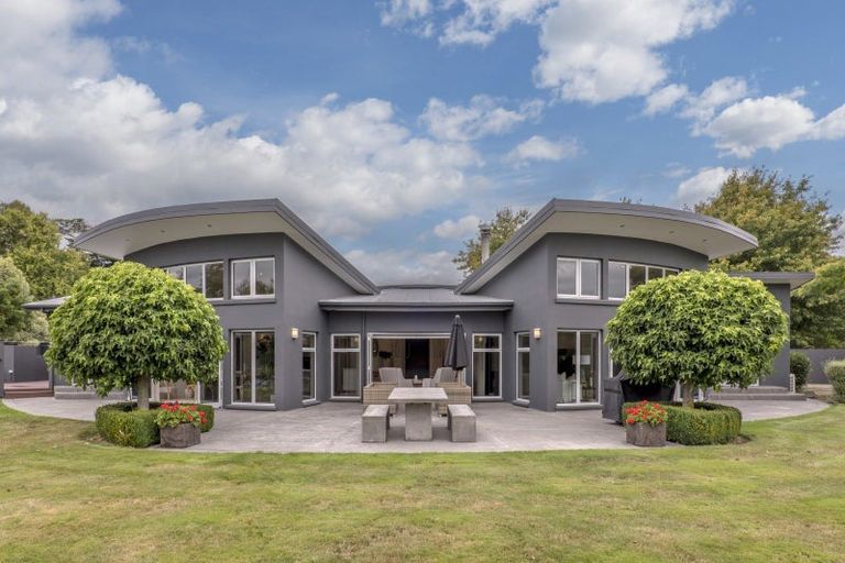 Photo of property in 768 Christchurch Akaroa Road, Tai Tapu, Christchurch, 7672