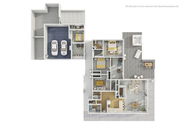 Photo of property in 42 Kayelene Place, Omokoroa, 3114