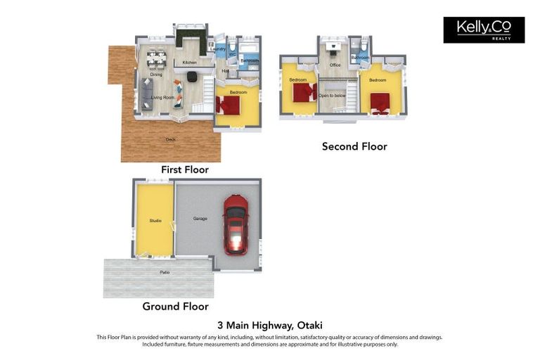 Photo of property in 593 Waikawa Beach Road, Waikawa Beach, Levin, 5573