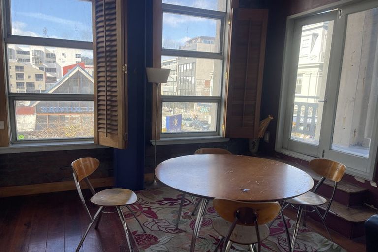 Photo of property in Sta Travel Flats, 3/130 Cuba Street, Te Aro, Wellington, 6011