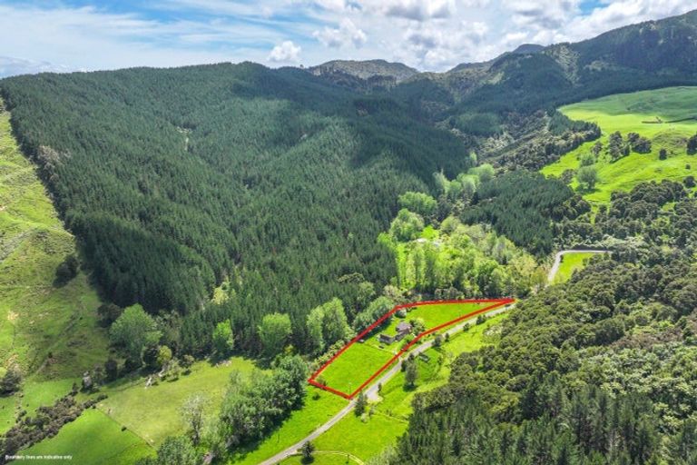 Photo of property in 301 Neavesville Road, Puriri, Thames, 3578