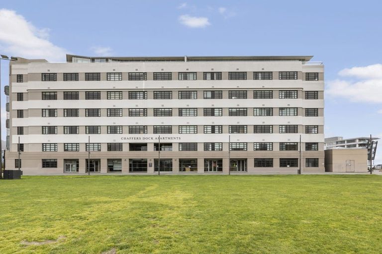 Photo of property in Chaffers Dock, 108/22 Herd Street, Te Aro, Wellington, 6011