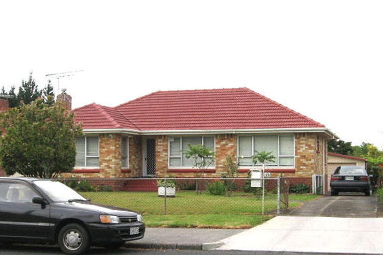 Photo of property in 11 Walters Road, Mount Wellington, Auckland, 1062