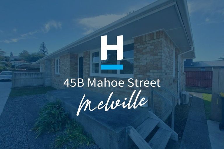 Photo of property in 45b Mahoe Street, Melville, Hamilton, 3206