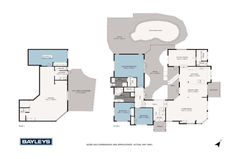 Photo of property in 44 Westpark Drive, West Harbour, Auckland, 0618