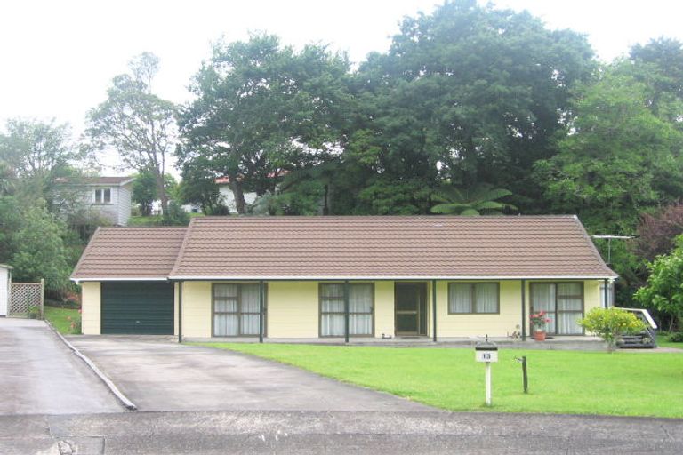 Photo of property in 13 Colin Brook Place, Te Kuiti, 3910