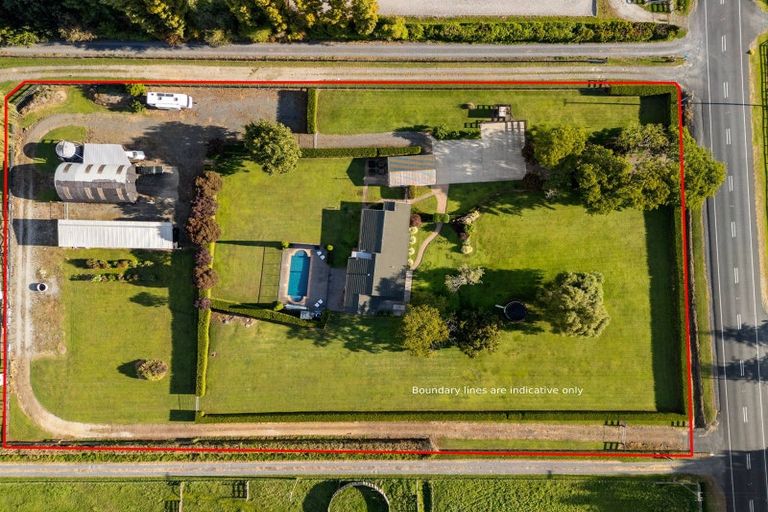 Photo of property in 48 Peake Road, Cambridge, Hamilton, 3283