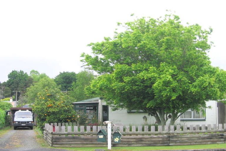 Photo of property in 1a Park Street, Paeroa, 3600