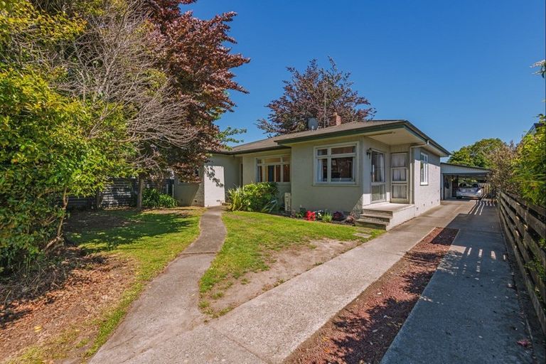 Photo of property in 159 College Street, Awapuni, Palmerston North, 4412