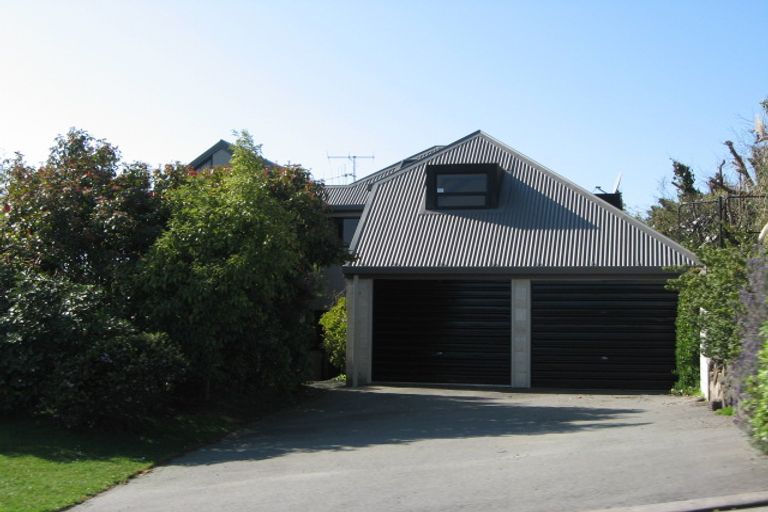 Photo of property in 40 Longhurst Terrace, Cashmere, Christchurch, 8022