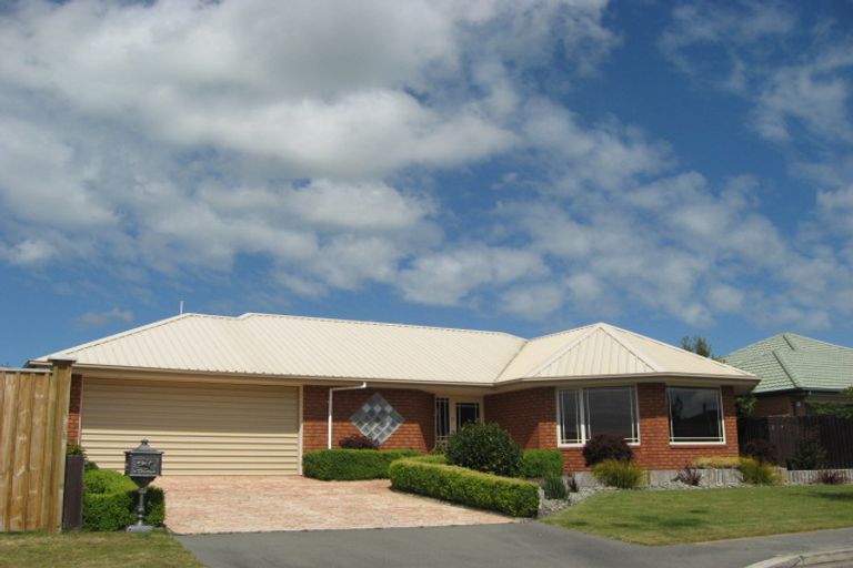 Photo of property in 3 Bunting Place, Woodend, 7610