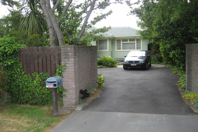 Photo of property in 147 Marshland Road, Shirley, Christchurch, 8061